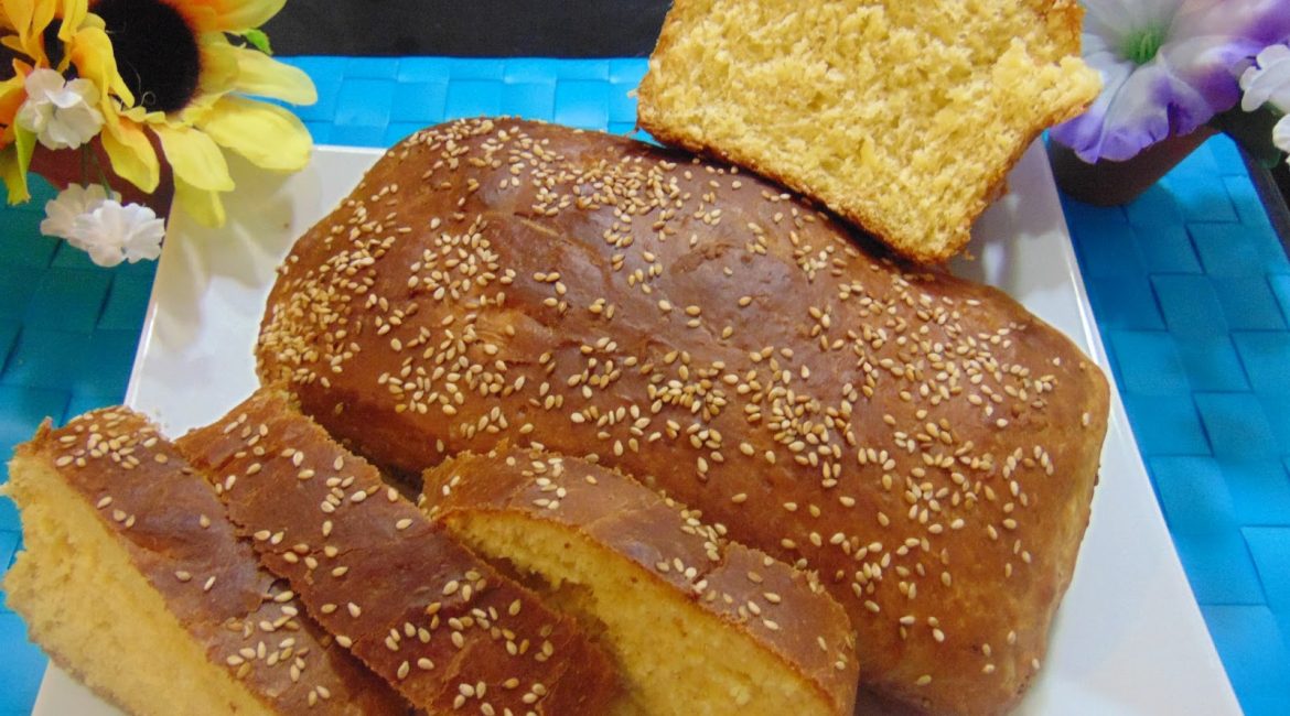 PAN DE YEMA PARA TORREJAS